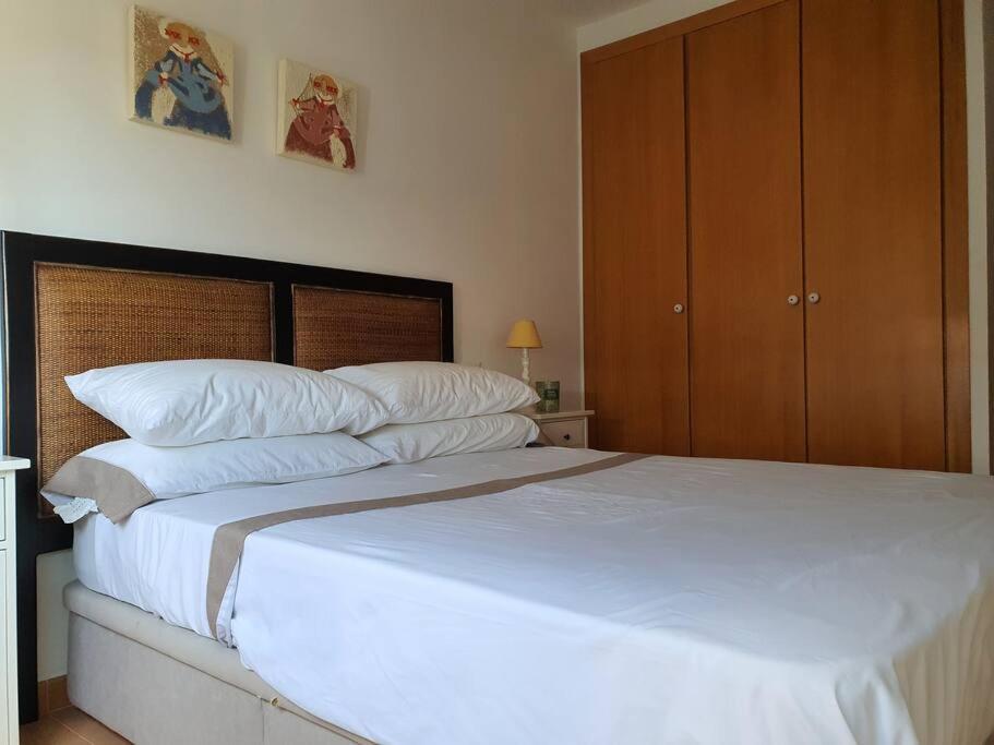 Apartamento Junto Al Mar Con Wifi Y Piscina Sagunto Eksteriør billede