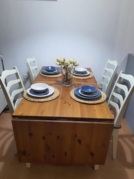 Apartamento Junto Al Mar Con Wifi Y Piscina Sagunto Eksteriør billede