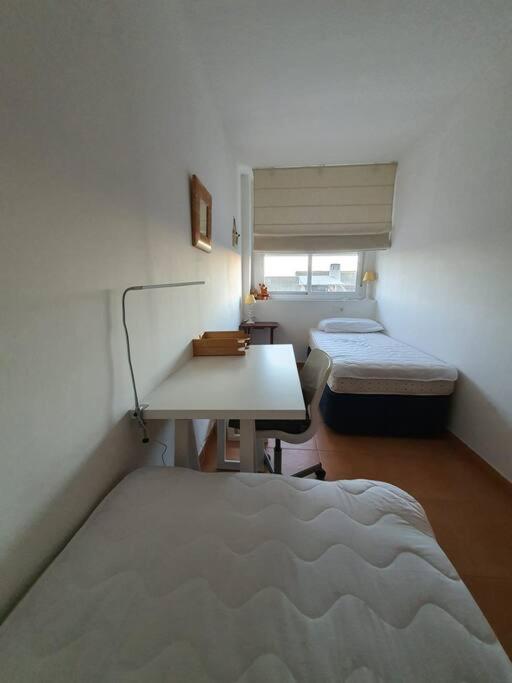 Apartamento Junto Al Mar Con Wifi Y Piscina Sagunto Eksteriør billede